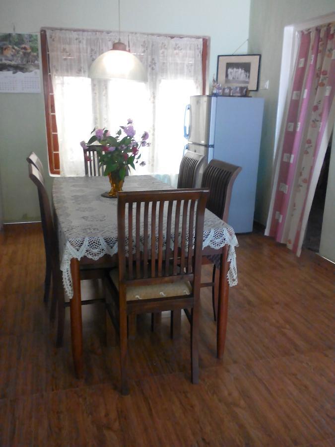 Appartement Jayawimana à Kandy Extérieur photo